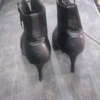 نیم بوت چرم سایز۴۰|کیف، کفش، کمربند|مشهد, هدایت|دیوار