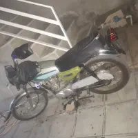 متور مزایده125