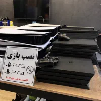 نصب بازی تخصصی ps4 & ps5