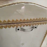 کناره.پشتی.صندوقچه.سطل.جادستمال کاغذی ست|پشتی|یزد, |دیوار