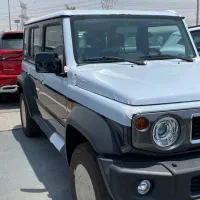سوزوکی جیمنی ۲۰۲۵