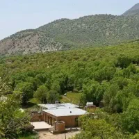 اجاره اتاق سنتی واقع در جنگل و دامنه کوه