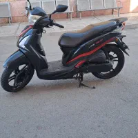 لاکی 180 sym مدل 98|موتورسیکلت|تهران, شهرک امام خمینی|دیوار