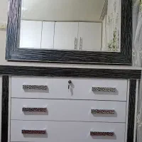 دراور و آینه