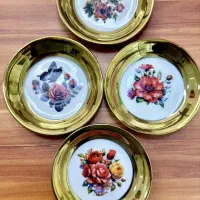 فروش انواع نعلبکی چینی و بلور