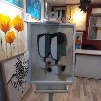 تابلو نقاشی/بوم نقاشی/قاب/حراج تابلو