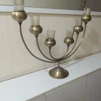 شمعدان|لوستر و چراغ آویز|تهران, سعیدآباد|دیوار