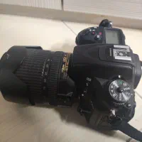 نیکون دی ۷۱۰۰ - Nikon D7100