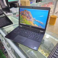 لپتاپ DELL E5470 تمیز پردازنده i5 نسل ۶ سایز ۱۴
