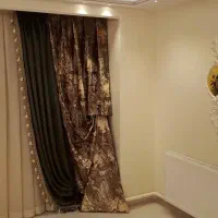 فروش انواع پرده ایرانی وخارجی وزبرا دیکی|پرده، رانر، رومیزی|تبریز, |دیوار