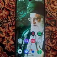 موبایل A16 رم 6 فقط یه هفته استفاده شده نو نو