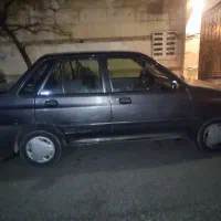 پراید مدل ۸۲