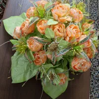 گل‌‌ وارداتی|گل مصنوعی|سمنان, |دیوار