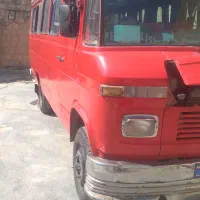 مینی‌‌بوس بنز۳۰۹قبل‌از۱۳۶۶