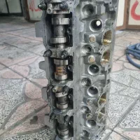 سر سیلندر و استارت پژو