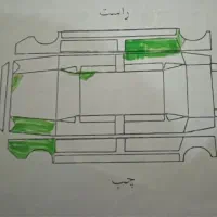لیفان x60مدل ۹۳|خودرو سواری و وانت|ارسنجان, |دیوار