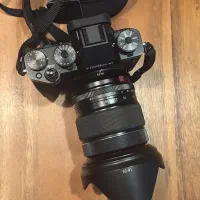 فوجی فیلم xt5