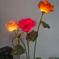 چراغ خواب|ریسه و چراغ تزئینی|اراک, |دیوار