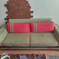 مبل راحتی ۷ نفره|مبلمان خانگی و میز عسلی|تهران, جمهوری|دیوار