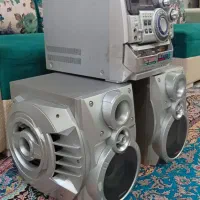 اسپیکر قدیمی سامسونگ|سیستم صوتی خانگی|دزفول, |دیوار