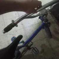 دوچرخه ۱۶ مناسب تا ۹سال در قرچک ورامین|دوچرخه، اسکیت، اسکوتر|قرچک, میرزائی جنوبی|دیوار