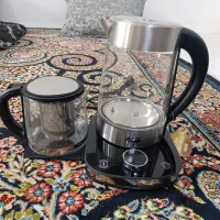 چایی ساز لائق الکترونیک پارسیان