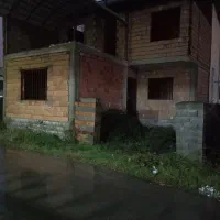 فروش ویلایی نیمه کاره دارای جواز ساخت