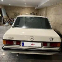 مرسدس بنز اتاق ۱۲۳ دانشجویی|خودرو کلاسیک|تهران, نیروی هوایی (پیروزی)|دیوار