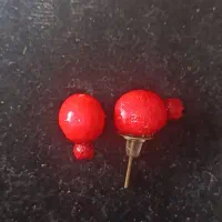 گوشواره یلدایی انار