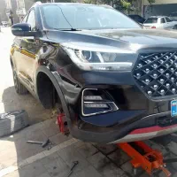 تعمیرگاه جلوبندی بالانس روکار هیدرولیک رایگان