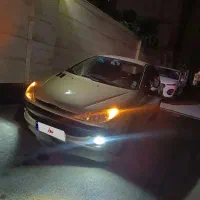پژو 206 تیپ ۵ لوازمی