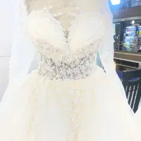 فروش لباس عروس فرمالیته و عقد و نامزدی|لباس|قم, عربستان|دیوار