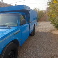 نیسان کمپرسی مدل ۸۹متور فنی سالم|خودرو سواری و وانت|تربتحیدریه, میدان مرکزی|دیوار