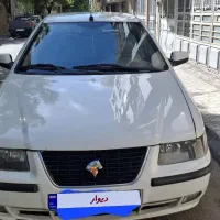 سمند مدل۸۸ در حد