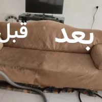 مبل شویی موسوی تخصصی شستشومبلشویی تضمینی درمنزل