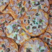 پیتزا و پیراشکی مجالس