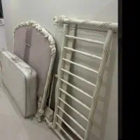 تخت وکمد کودک|تخت و سرویس خواب|تهران, شهرک شریعتی|دیوار