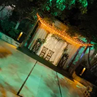 باغ تالار جهت انجام مراسم وجشن|خدمات پذیرایی، مراسم|قزوین, |دیوار