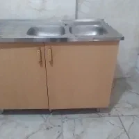 هود و کابینت و سینگ