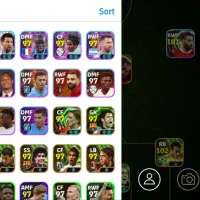 اکانت ای فوتبال ۳۲۰۷|کنسول، بازی ویدئویی و آنلاین|زرند, |دیوار