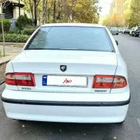 سمند LX XU7|خودرو سواری و وانت|اصفهان, سپاهانشهر|دیوار