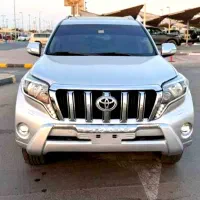 پرادو VXR نقره ای خلیجی ، مدل ۲۰۱۶ V6