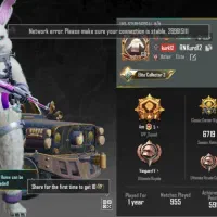 اکانت پابجی موبایل