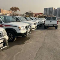 نیسان پیکاپ و ریچ|خودرو سواری و وانت|تهران, نعمت‌آباد|دیوار