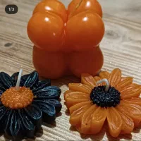 ساخت انواع دکوری و شمع|صنایع دستی و سایر لوازم تزئینی|فومن, |دیوار