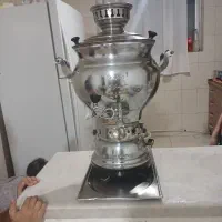 سماور گازی