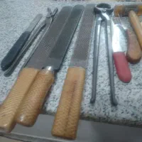 وسایل نعلبندی  اسب کامل