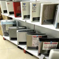 فروش انواع بخاری گازی برقی