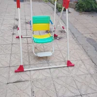 گازو تاب بچه