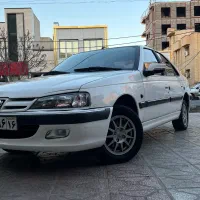 پژو پارس بی رنگ